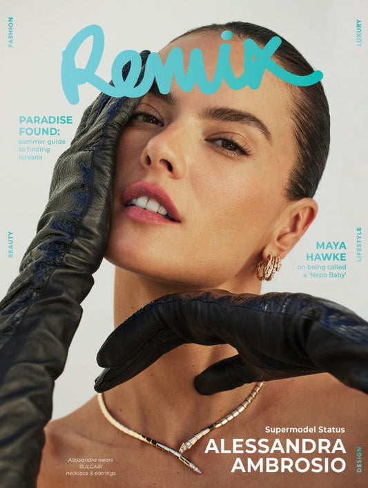 Sole Shoes NZ Highlighted in REMIX MAGAZINE