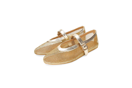 Gola Mesh Flats - Sienna