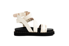 Anne Sandal White