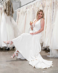 Dress Heel Ivory Bridal by Sole Shoes NZ BH5-36