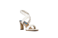 Dress Heel Ivory Bridal by Sole Shoes NZ BH5-36