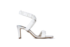 Dress Heel White Bridal by Sole Shoes NZ BH5-36