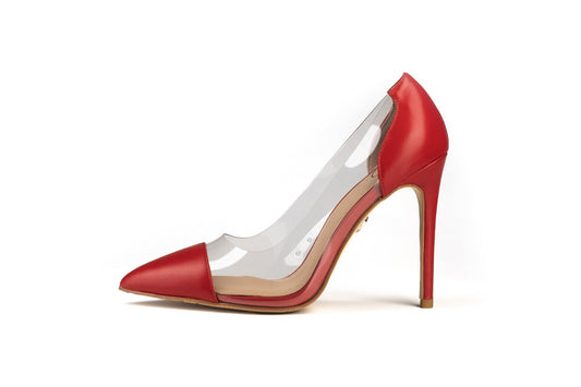 Lizzy Heels Fire Heels by Sole Shoes NZ H15-37 2000