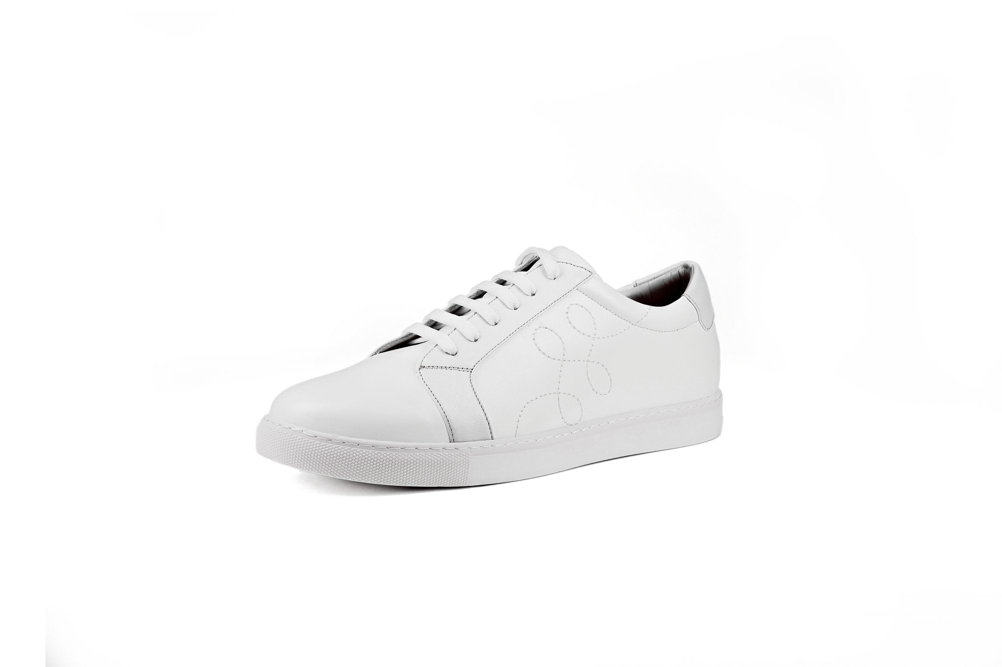 Sole Shoes Sneaker White Flats by Sole Shoes NZ F20-36