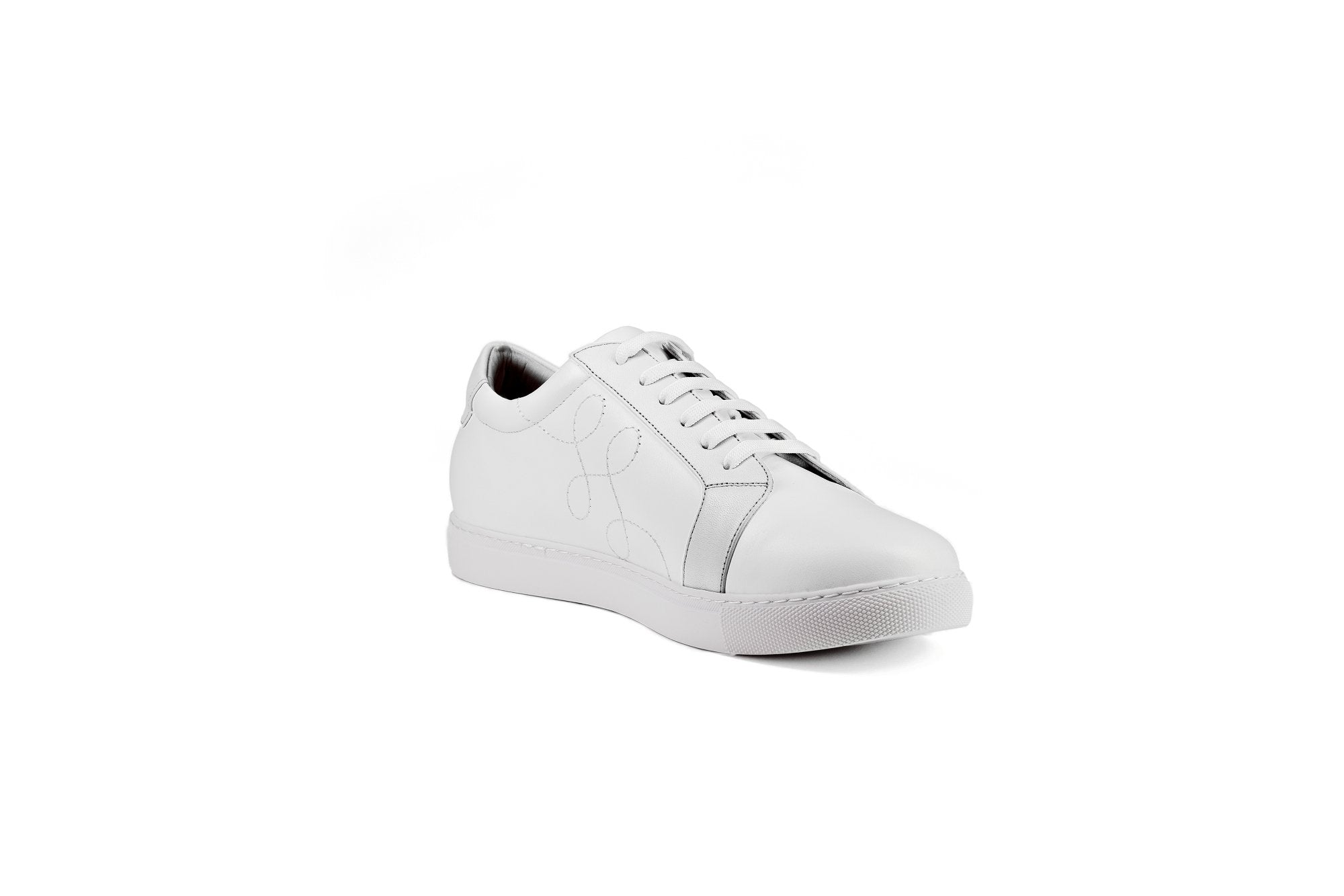 Sole Shoes Sneaker White Flats by Sole Shoes NZ F20-36